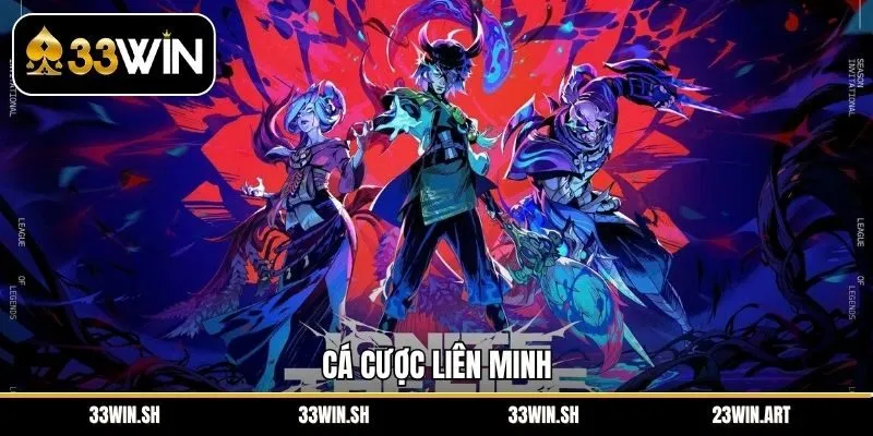 Cá Cược Liên Minh