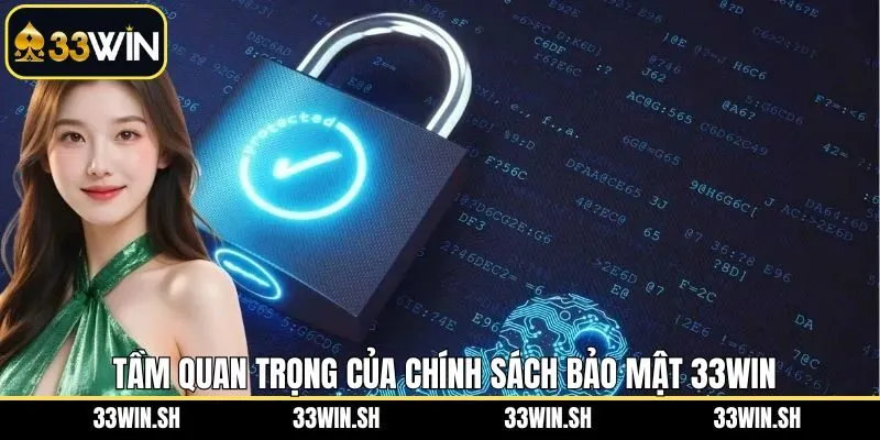 Sự cần thiết về chính sách bảo mật