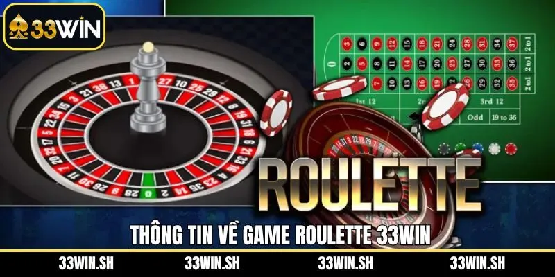 Nội dung tổng quan về tựa game Roulette thú vị